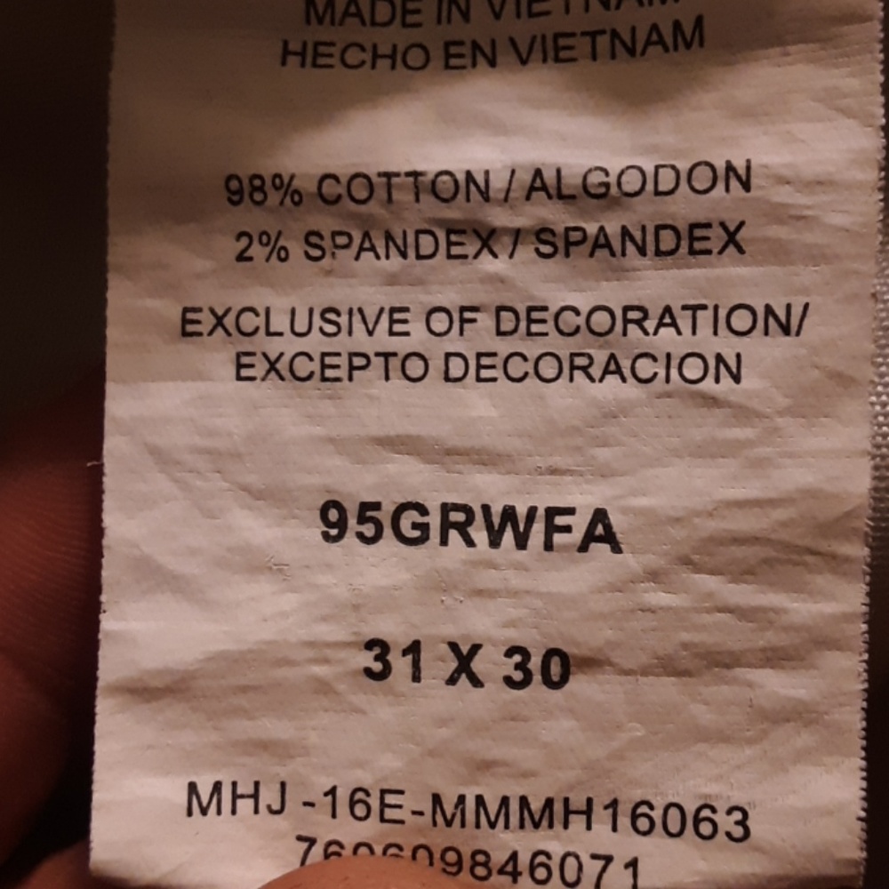 Jean's - Picture 4 of 4